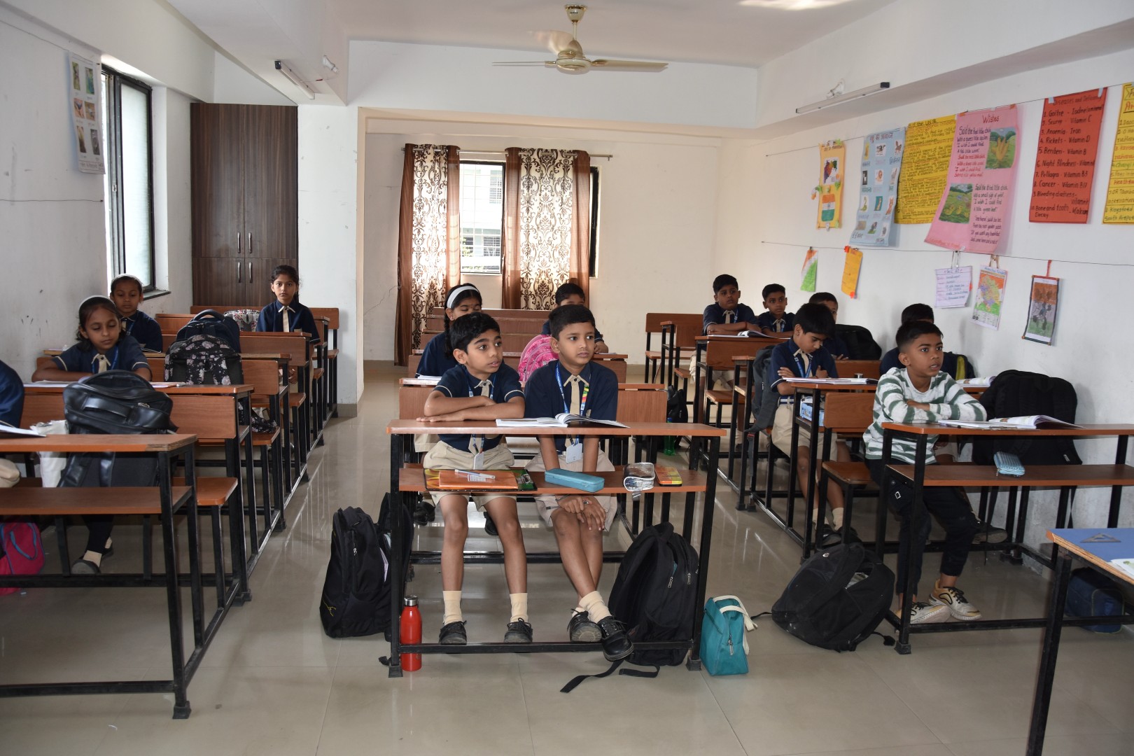 Safety & Student Support