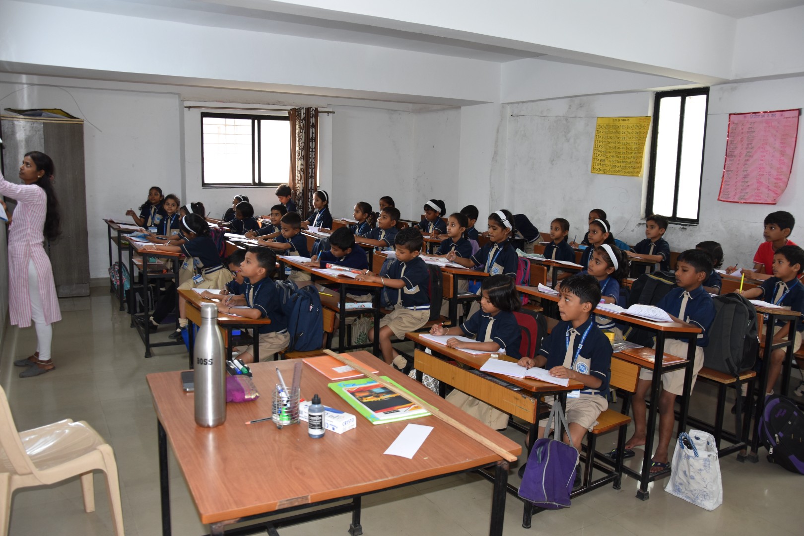 CBSE learning environment