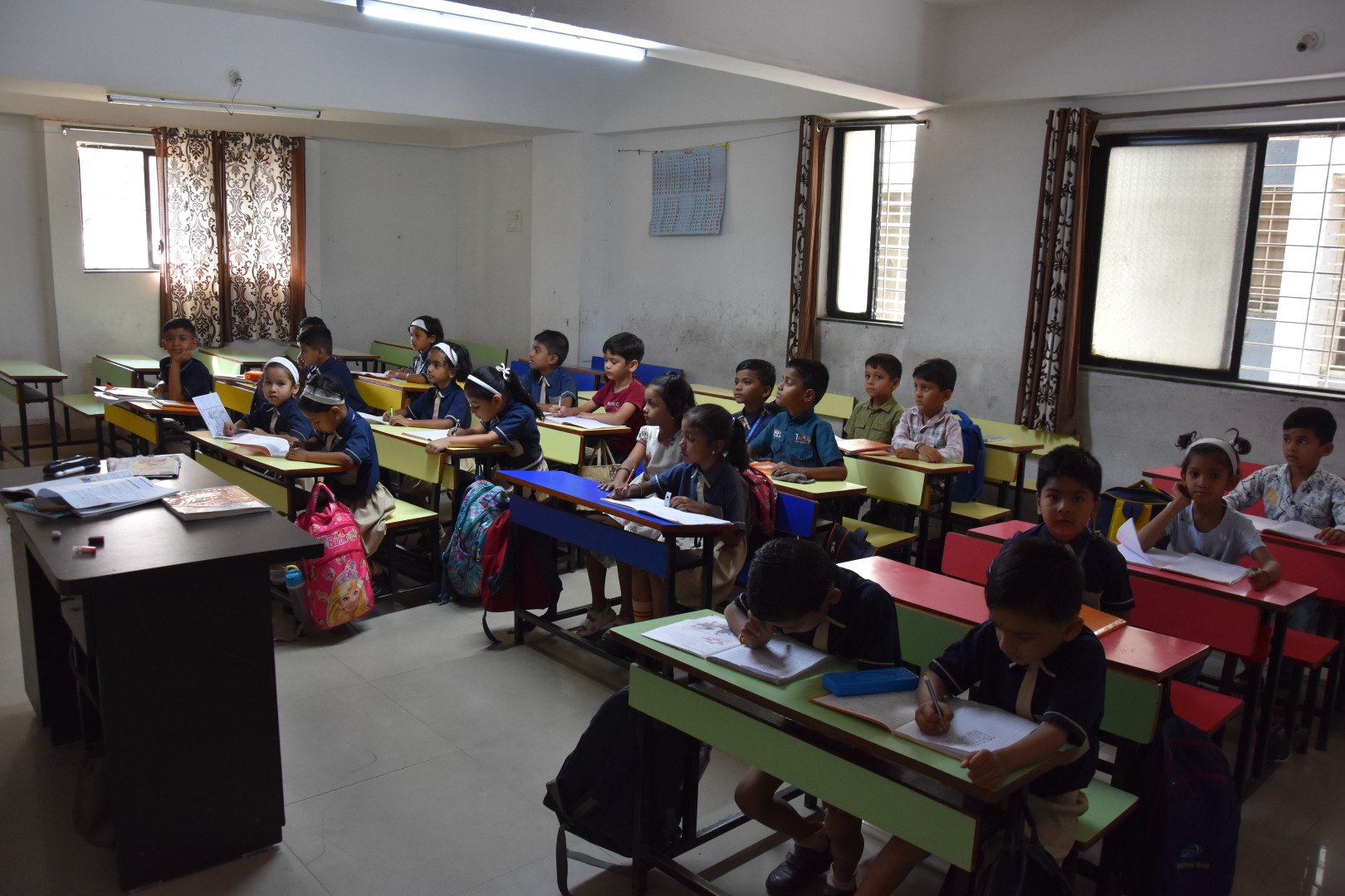 Cambridge learning environment