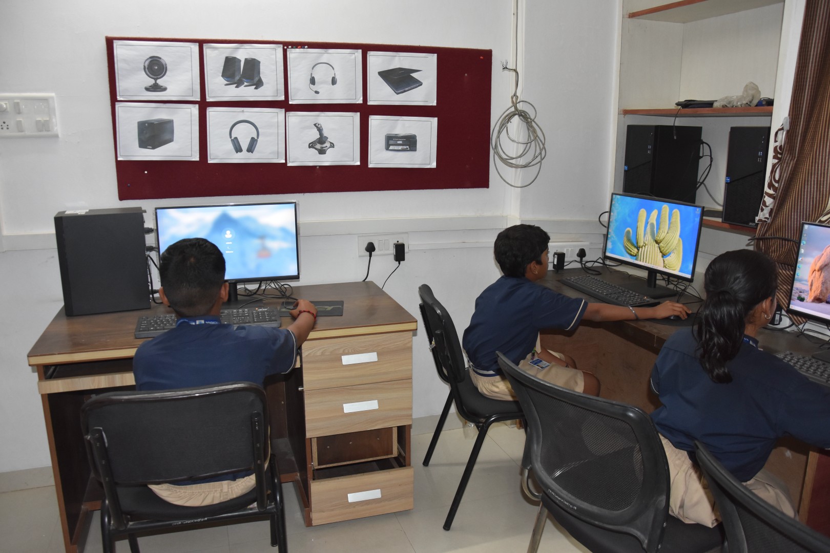 SMK International School and Jr. College campus photo 2