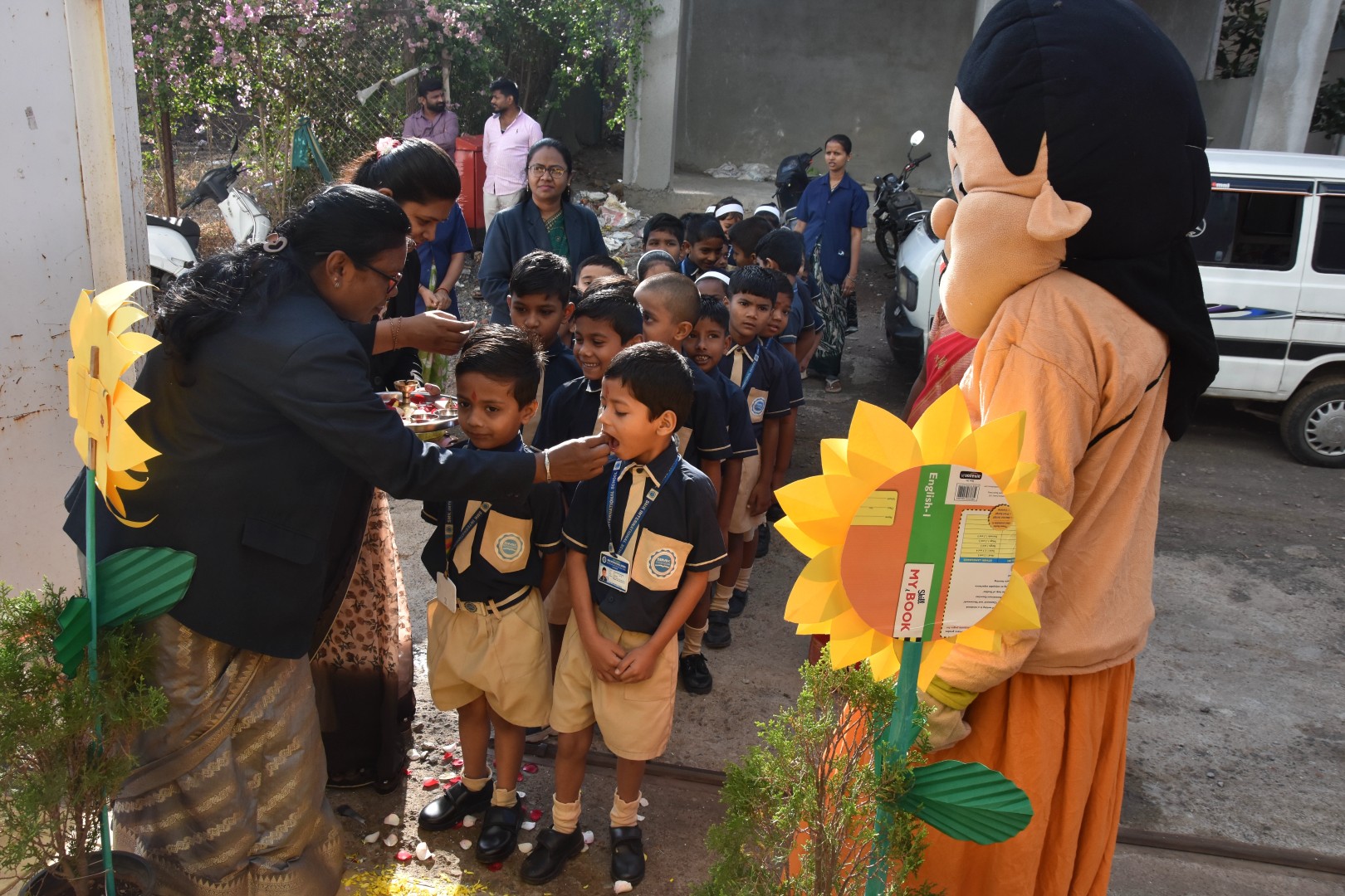 Holistic Development
