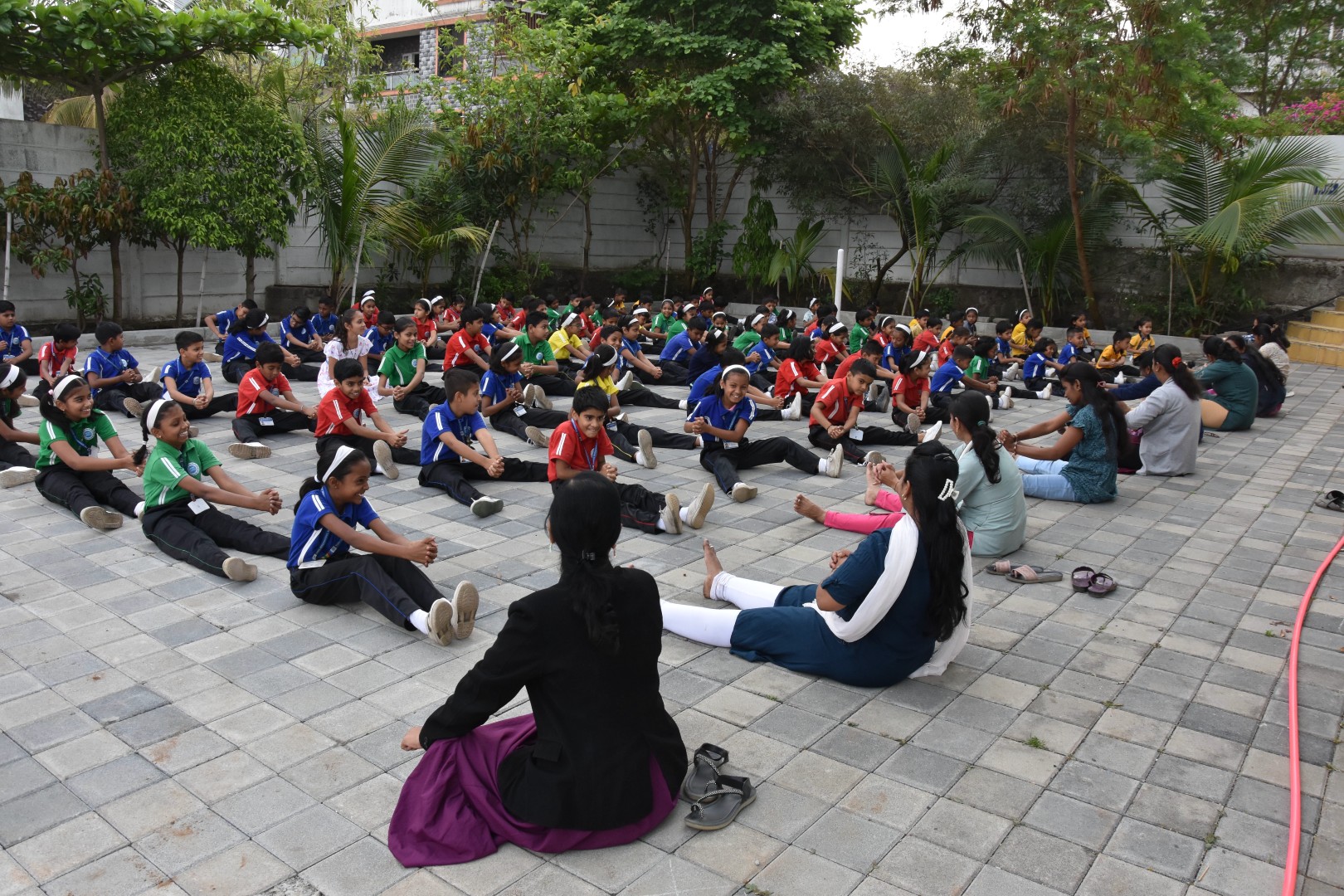 Sports activity