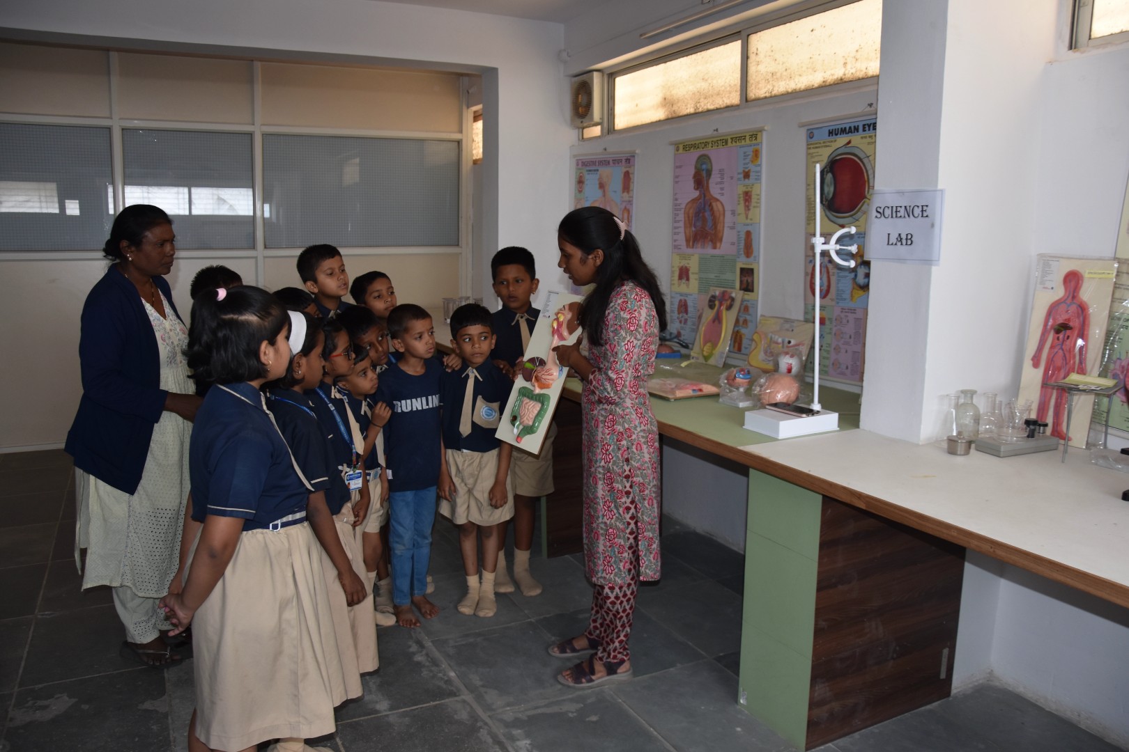 SMK International School and Jr. College campus photo 1